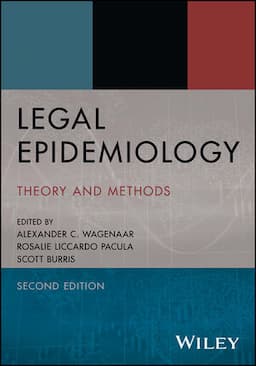 Legal Epidemiology: Theory and Methods, 2nd Edition