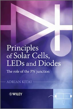 Principles of Solar Cells, LEDs and Diodes: The role of the PN junction