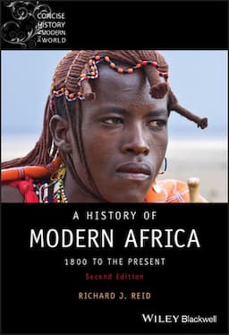 A History of Modern Africa: 1800 to the Present, 2nd Edition