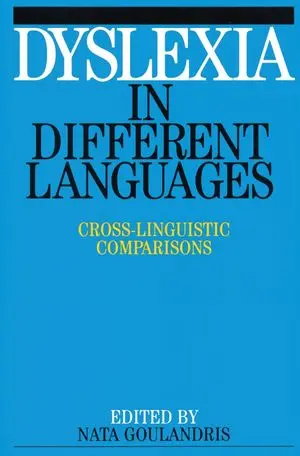 Dyslexia in Different Languages