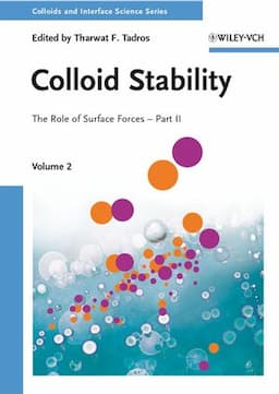 Colloid Stability: The Role of Surface Forces - Part II