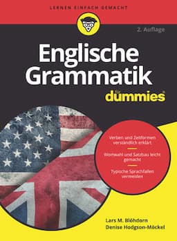 Englische Grammatik f&uuml;r Dummies, 2. Auflage