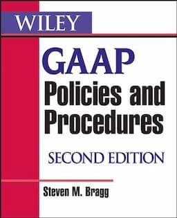 Wiley GAAP Policies and Procedures, 2nd Edition