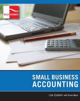 Wiley Pathways Small Business Accounting, 1st Edition