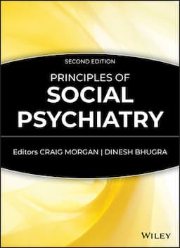 Principles of Social Psychiatry, 2nd Edition