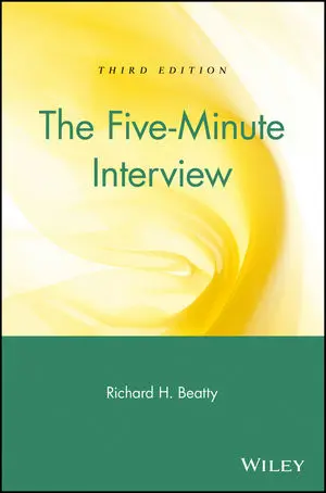 The Five-Minute Interview, 3rd Edition