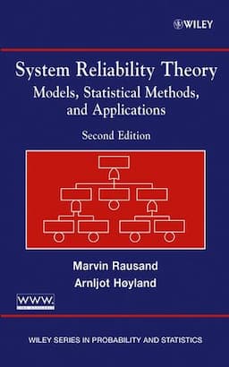 System Reliability Theory: Models, Statistical Methods, and Applications, 2nd Edition