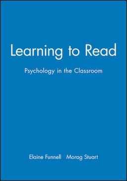 Learning to Read: Psychology in the Classroom