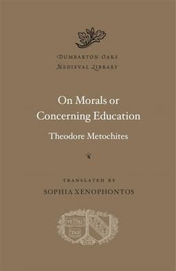 On Morals or Concerning Education