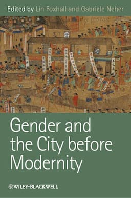 Gender and the City before Modernity