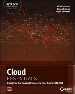 Cloud Essentials: CompTIA Authorized Courseware for Exam CLO-001