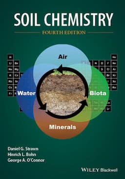 Soil Chemistry, 4th Edition