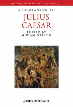 A Companion to Julius Caesar