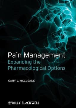 Pain Management: Expanding the Pharmacological Options