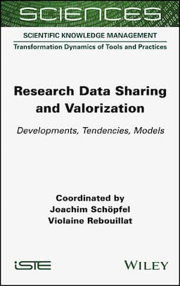 Research Data Sharing and Valorization: Developments, Tendencies, Models