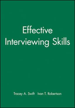 Effective Interviewing Skills