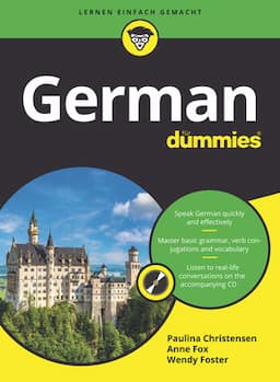 German f&uuml;r Dummies