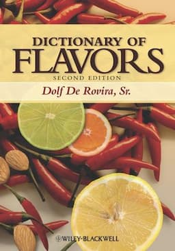 Dictionary of Flavors, 2nd Edition