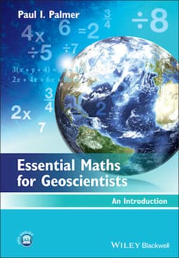 Essential Maths for Geoscientists: An Introduction