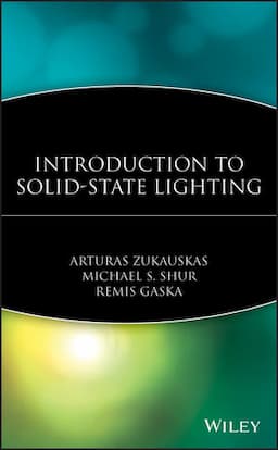 Introduction to Solid-State Lighting