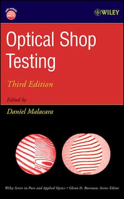 Optical Shop Testing, 3rd Edition