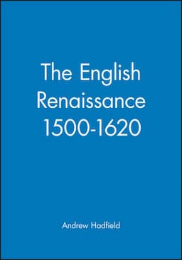 The English Renaissance 1500-1620