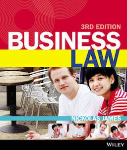 Business Law, 3rd Edition