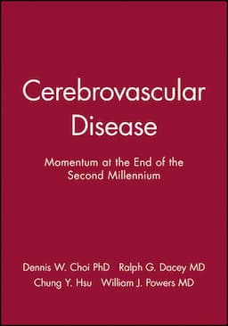 Cerebrovascular Disease: Momentum at the End of the Second Millennium