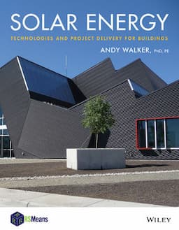 Solar Energy: Technologies and Project Delivery for Buildings