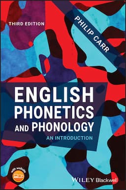 English Phonetics and Phonology: An Introduction, 3rd Edition