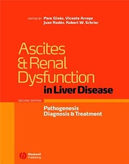 Ascites and Renal Dysfunction in Liver Disease: Pathogenesis, Diagnosis, and Treatment, 2nd Edition