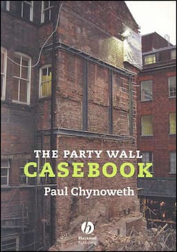 The Party Wall Casebook