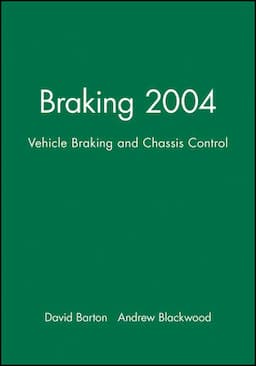 Braking 2004: Vehicle Braking and Chassis Control