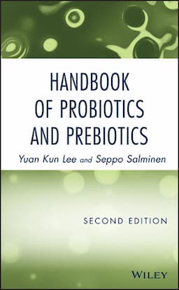 Handbook of Probiotics and Prebiotics, 2nd Edition