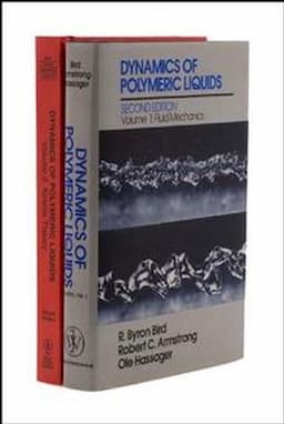 Dynamics of Polymeric Liquids, 2 Volume Set, 2nd Edition