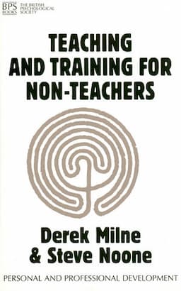 Teaching and Training for Non-Teachers