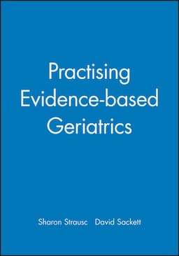 Practising Evidence-based Geriatrics