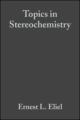 Topics in Stereochemistry, Volume 3