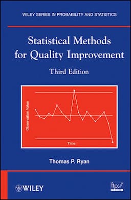 Statistical Methods for Quality Improvement, 3rd Edition