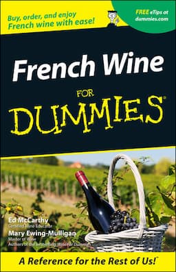 French Wine For Dummies