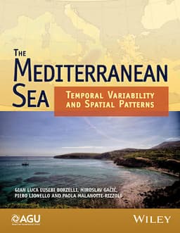 The Mediterranean Sea: Temporal Variability and Spatial Patterns