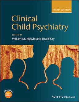 Clinical Child Psychiatry, 3rd Edition