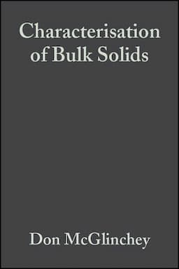 Characterisation of Bulk Solids