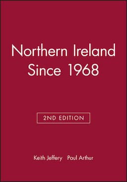 Northern Ireland Since 1968, 2nd Edition