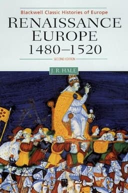 Renaissance Europe 1480 - 1520, 2nd Edition