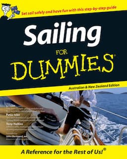 Sailing For Dummies, Australian and New Zealand Edition