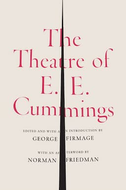 The Theatre of E. E. Cummings