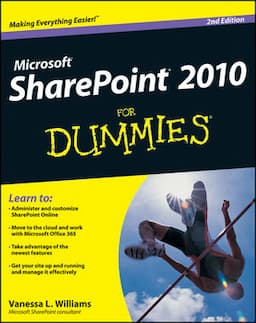 SharePoint 2010 For Dummies, 2nd Edition