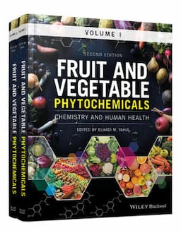 Fruit and Vegetable Phytochemicals: Chemistry and Human Health, 2 Volumes, 2nd Edition