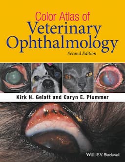 Color Atlas of Veterinary Ophthalmology, 2nd Edition